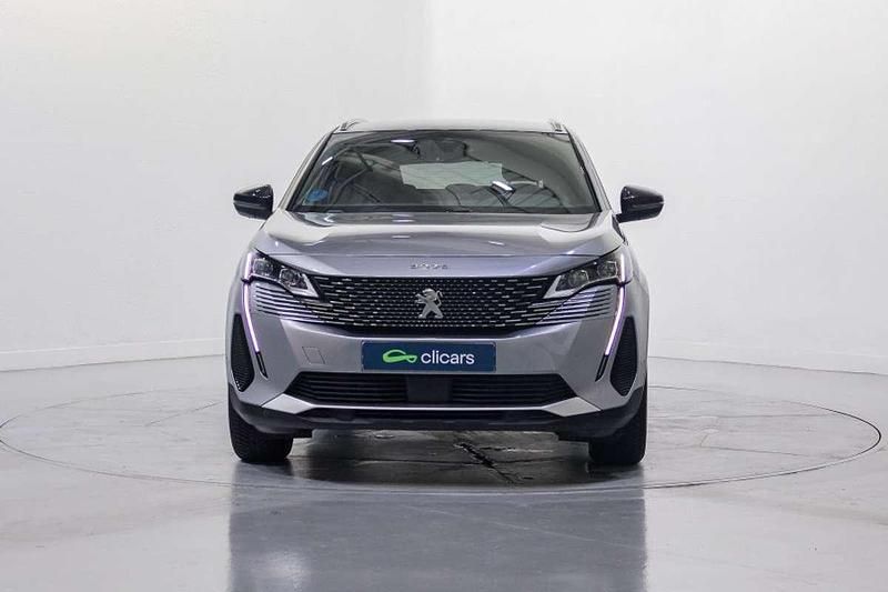 Usado Peugeot 3008 GT 200 CV (147 kW) 2022 Plateado SUV