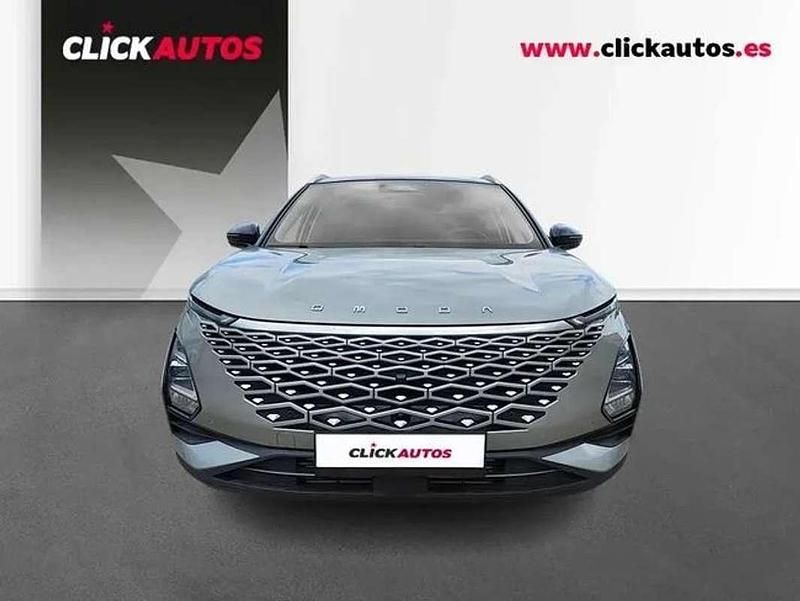 Usado Omoda 5 145 CV (106 kW) 2025 Gris SUV