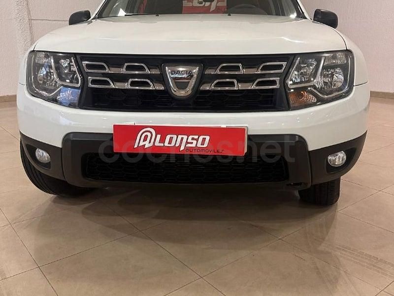Usado Dacia Duster Essentiel 115 CV (84 kW) 2018 Blanco SUV