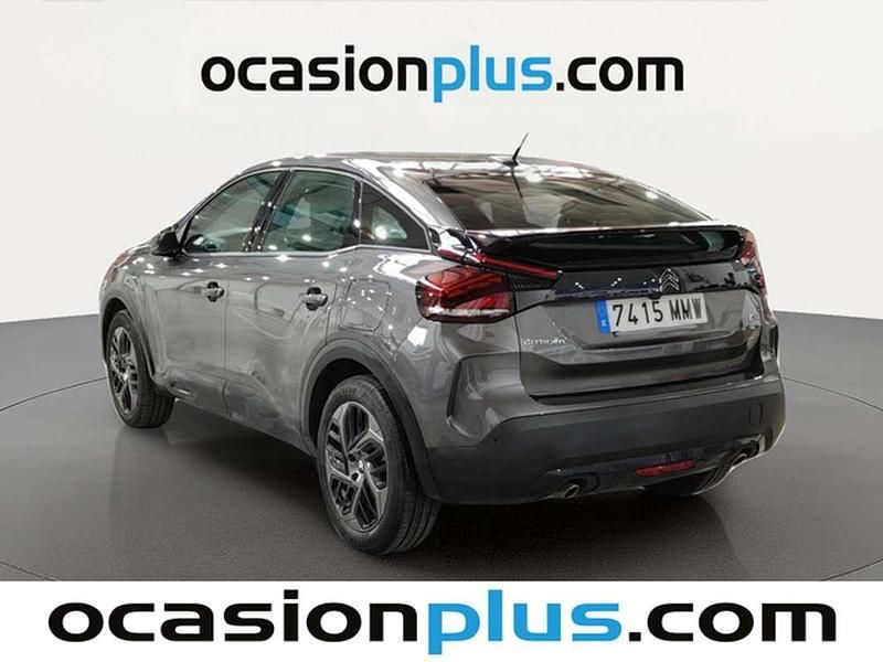 Usado Citroën C4 PureTech 131 CV (96 kW) 2024 Gris SUV