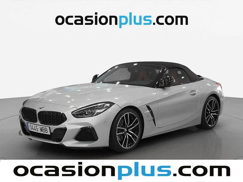 Usado BMW Z4 197 CV (144 kW) 2022 Gris plata Descapotable