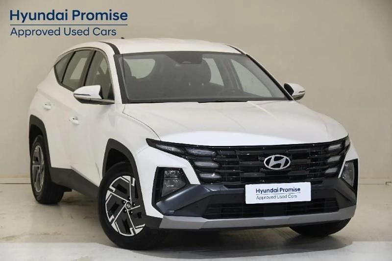 Nuevo Hyundai Tucson 160 CV (117 kW) 2026 Blanco SUV