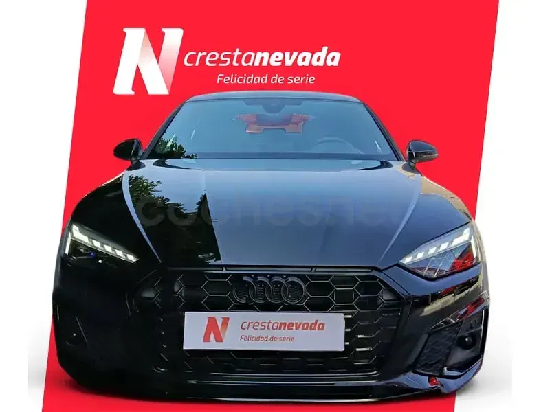 Usado Audi A5 Sportback S-Line 204 CV (150 kW) 2024 Negro Utilitario