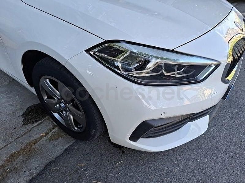 Usado BMW 116 116 CV (85 kW) 2023 Blanco Utilitario