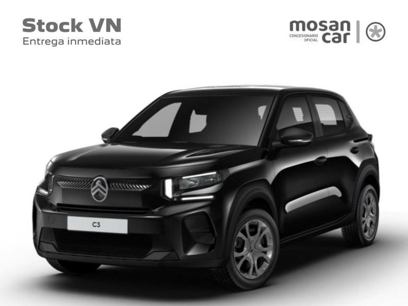 Otro Nuevo 2024 Citroën C3 Utilitario | 15.100 € (Super precio) - Imagen 1/4