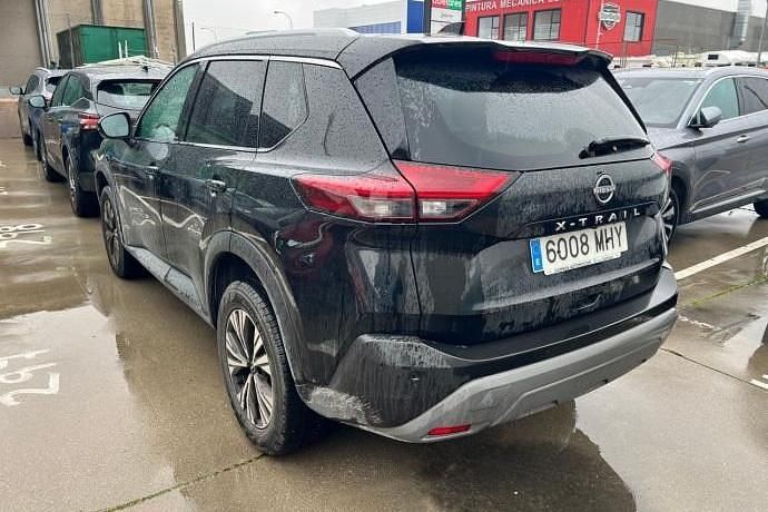 Usado Nissan X-Trail N-Connecta 163 CV (119 kW) 2023 SUV
