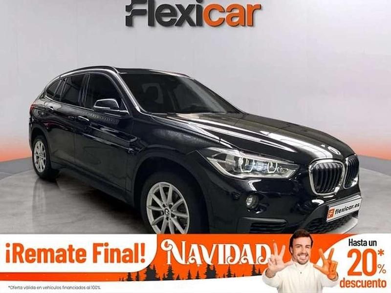 Negro Usado 2019 BMW X1 SUV | 18.690 € (Super precio) - Imagen 1/4