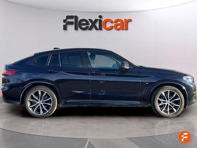 Usado BMW X4 326 CV (239 kW) 2019 Negro SUV