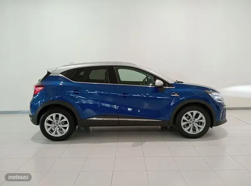 Usado Renault Captur Zen 140 CV (102 kW) 2021 SUV