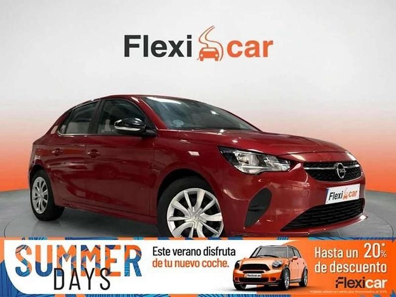 Rojo Usado 2023 Opel Corsa Edition Berlina | 10.990 € (Super precio) - Imagen 1/4