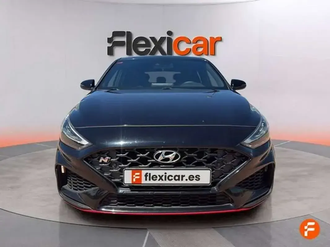 Usado Hyundai i30 N Performance 280 CV (205 kW) 2021 Negro Utilitario