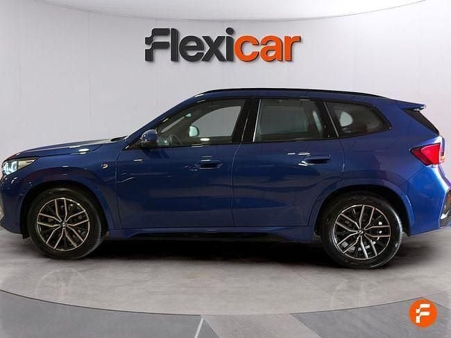 Usado BMW X1 163 CV (119 kW) 2024 Azul SUV