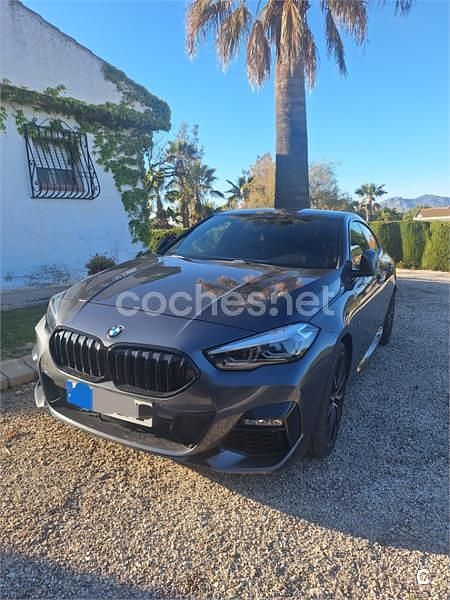 Usado BMW 218 140 CV (102 kW) 2021 Negro Coupe