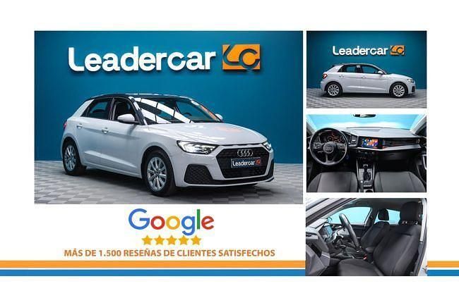 Usado Audi A1 Sportback Advanced Plus 117 CV (86 kW) 2020 Blanco Utilitario