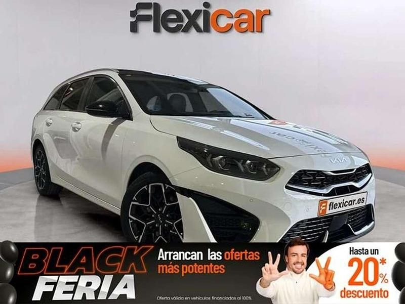 Blanco Usado 2022 Kia XCeed SUV | 19.990 € (Precio justo) - Imagen 1/4