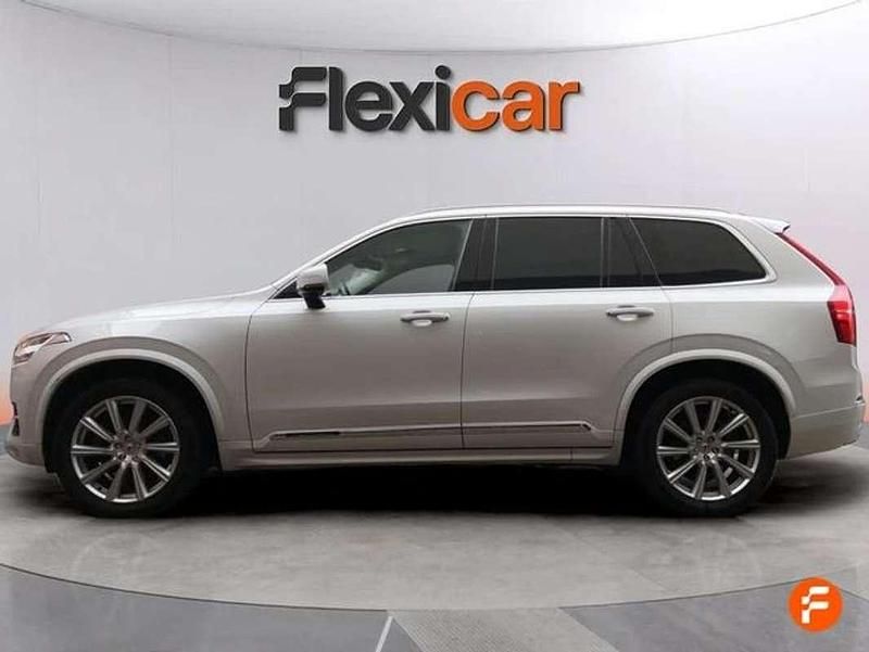Usado Volvo XC90 Inscription 235 CV (172 kW) 2019 Blanco SUV