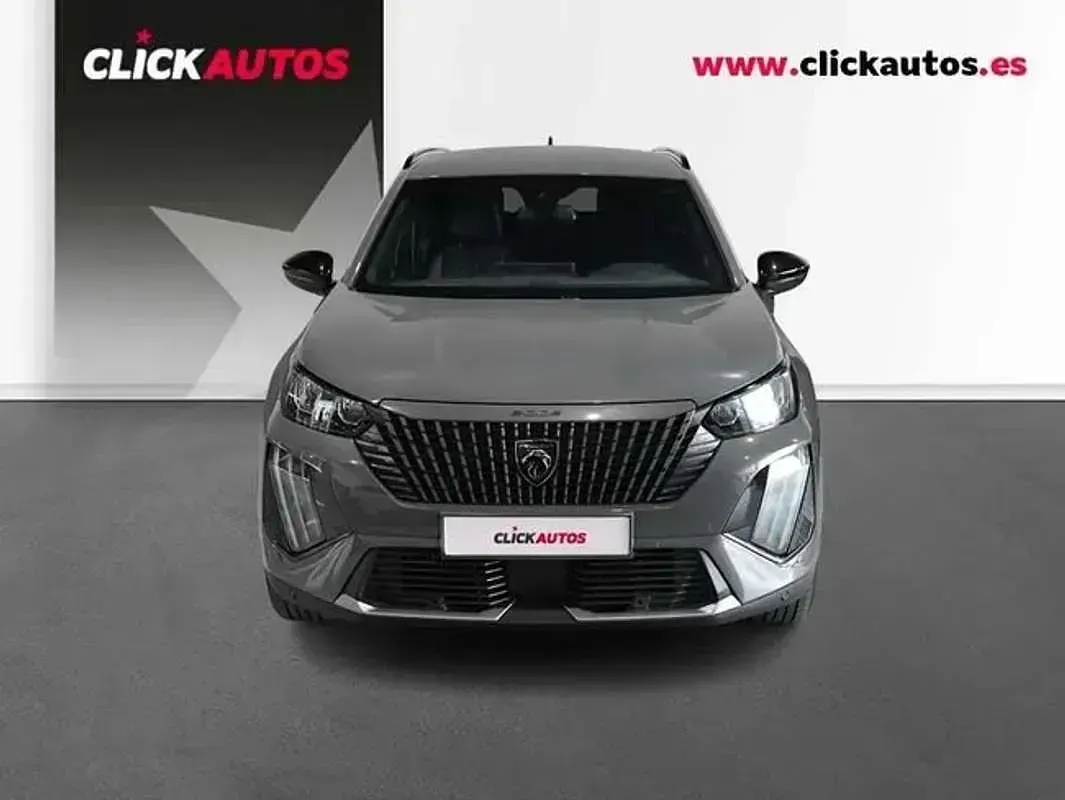 Usado Peugeot 2008 Allure 101 CV (74 kW) 2025 Gris SUV