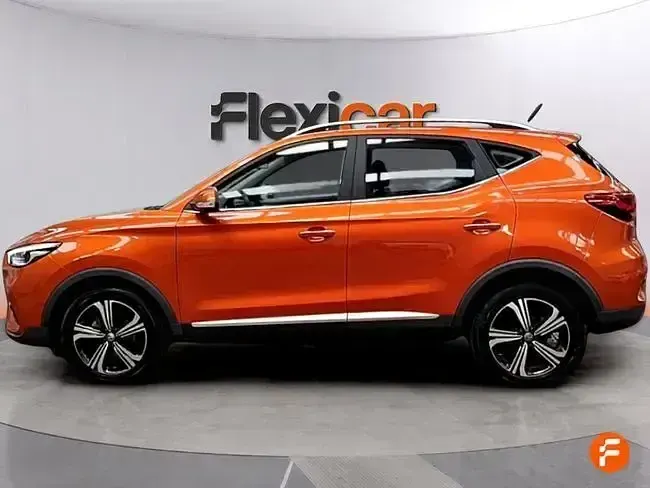 Usado MG ZS Comfort 106 CV (77 kW) 2022 Naranja SUV