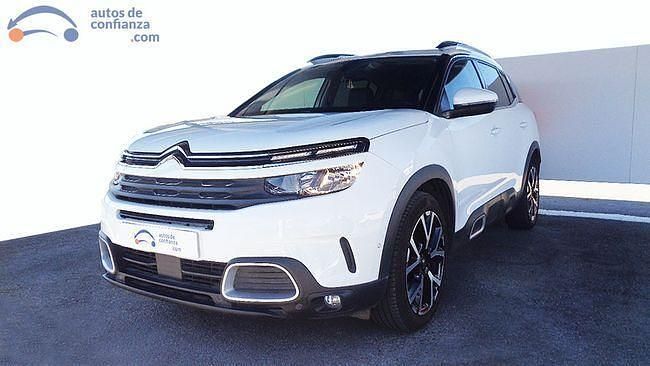 Usado Citroën C5 Aircross Feel 130 CV (95 kW) 2019 Blanco SUV
