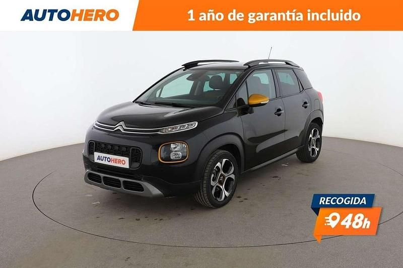Negro Usado 2020 Citroën C3 Aircross Rip Curl SUV | 10.951 € (Buen precio) - Imagen 1/3