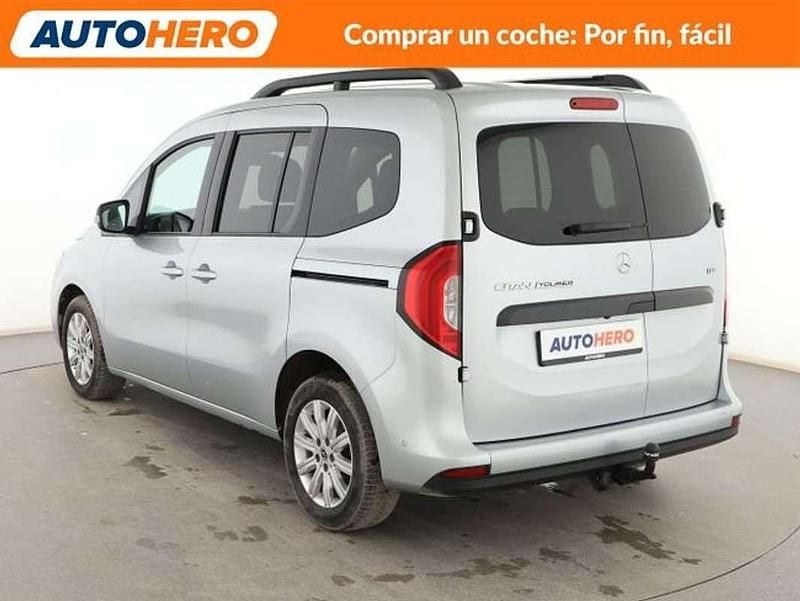 Usado Mercedes Citan 113 131 CV (96 kW) 2021 Gris Familiar