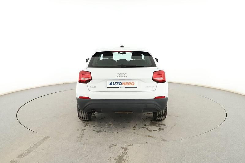 Usado Audi Q2 Advanced 116 CV (85 kW) 2019 Blanco SUV