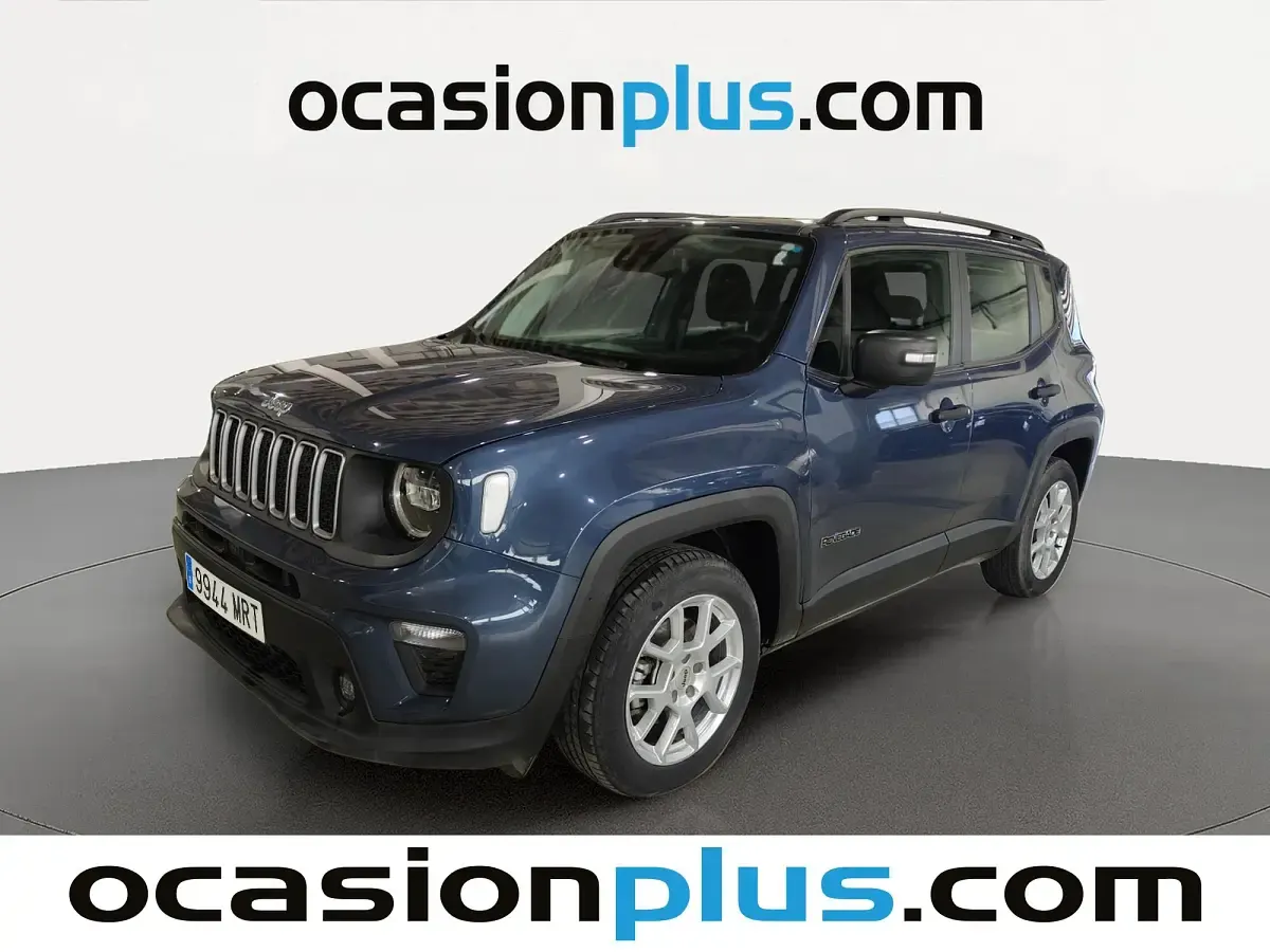 Usado Jeep Renegade Limited 130 CV (95 kW) 2024 SUV