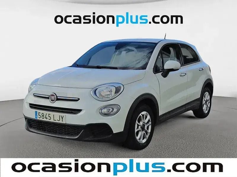 Blanco Usado 2020 Fiat 500X Urban SUV | 11.264 € (Buen precio) - Imagen 1/4