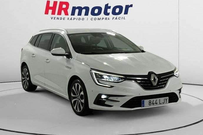 Usado Renault Mégane IV Zen 160 CV (117 kW) 2020