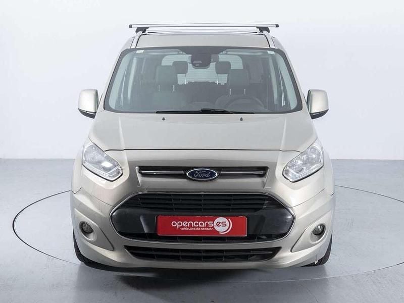 Usado Ford Tourneo Connect Trend 120 CV (88 kW) 2016 Beige Monovolumen