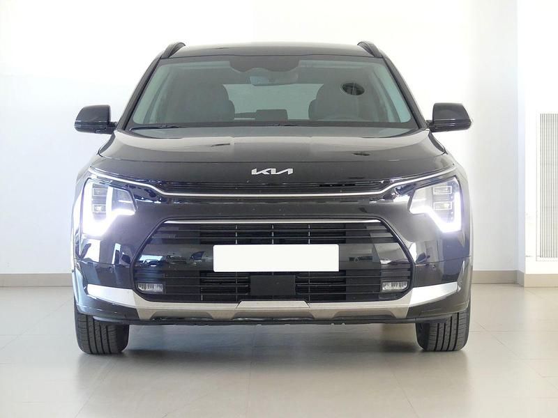 Usado Kia Niro 141 CV (103 kW) 2024 Negro SUV