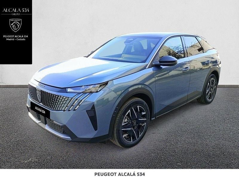 Gris Nuevo 2025 Peugeot 3008 Allure SUV | 31.733 € (Buen precio) - Imagen 1/4