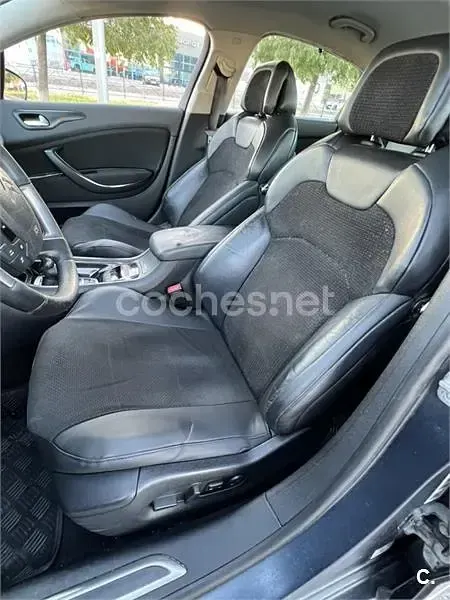 Usado Citroën C5 Exclusive 163 CV (119 kW) 2011 Azul Berlina