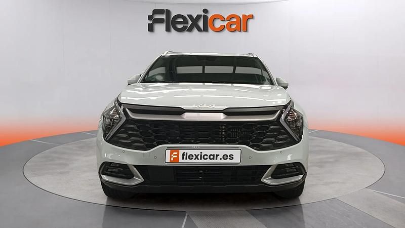 Usado Kia Sportage 215 CV (158 kW) 2025 Blanco SUV