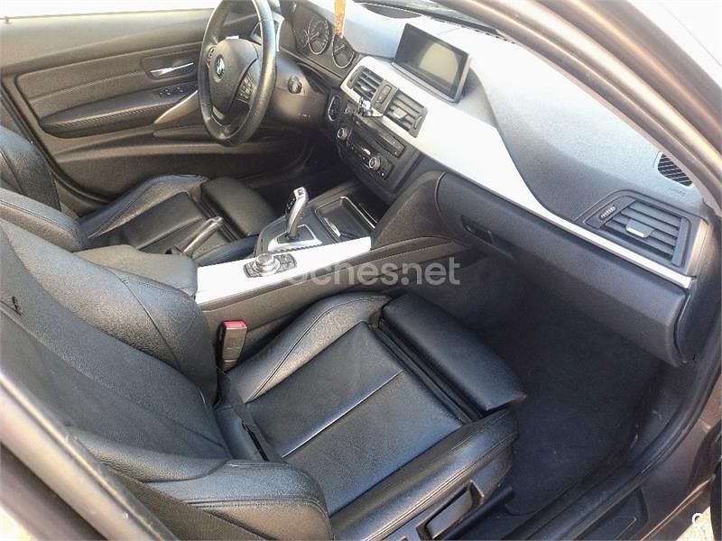 Usado BMW 328 245 CV (180 kW) 2012 Marrón Berlina