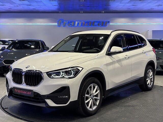 Blanco Usado 2020 BMW X1 SUV | 24.490 € (Precio justo) - Imagen 1/4