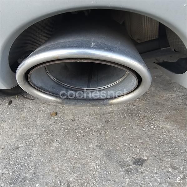 Usado Mercedes A200 Avantgarde 140 CV (102 kW) 2007 Gris / plata Monovolumen