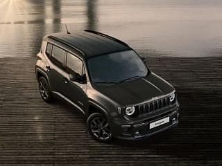 Nuevo Jeep Renegade Summit 131 CV (96 kW) 2025 Gris SUV