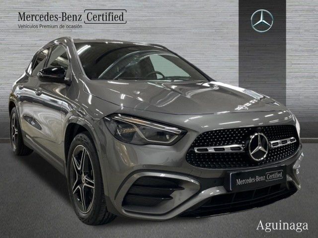 Gris montaña Usado 2023 Mercedes GLA200 SUV | 41.890 € (Precio justo) - Imagen 1/4