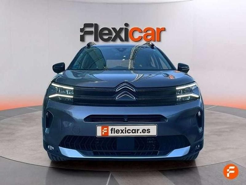 Usado Citroën C5 Aircross 136 CV (100 kW) 2023 Gris SUV