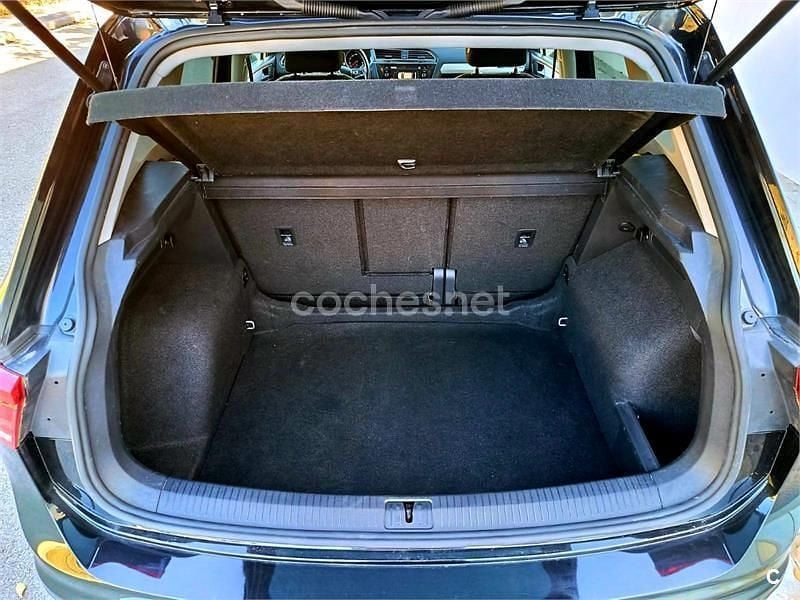 Usado VW Tiguan Advance 150 CV (110 kW) 2018 Negro SUV