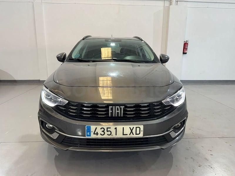 Usado Fiat Tipo 95 HP (69 kW) 2022 Cinzento Carrinha
