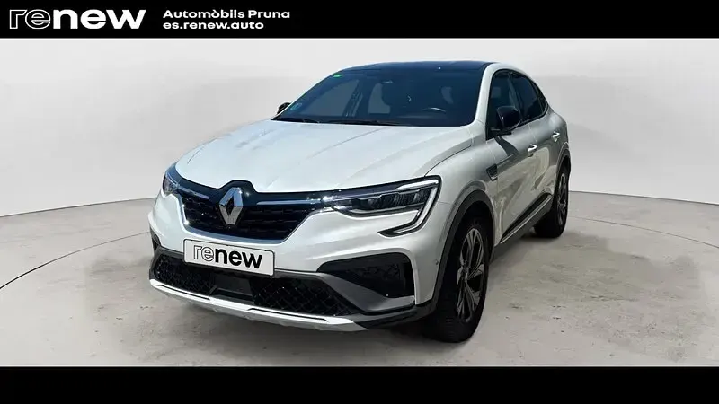 Usado Renault Arkana R.S. 145 CV (106 kW) 2022 Blanco SUV