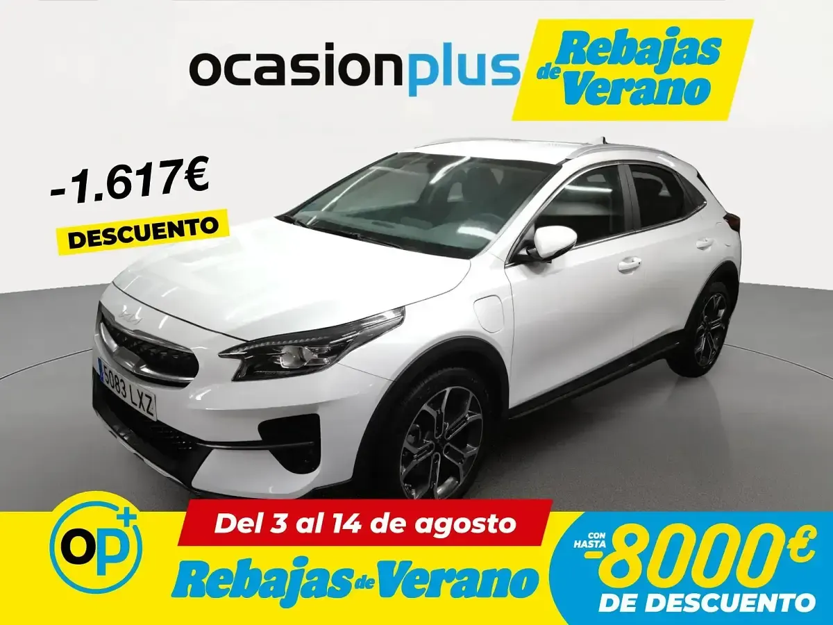 Usado Kia XCeed 141 CV (103 kW) 2022 Blanco SUV
