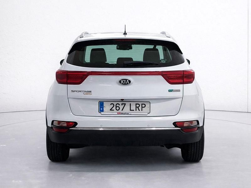 Usado Kia Sportage 136 CV (100 kW) 2021 SUV