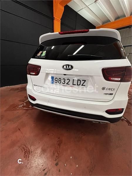 Usado Kia Sorento GT-Line 200 CV (147 kW) 2020 Blanco SUV