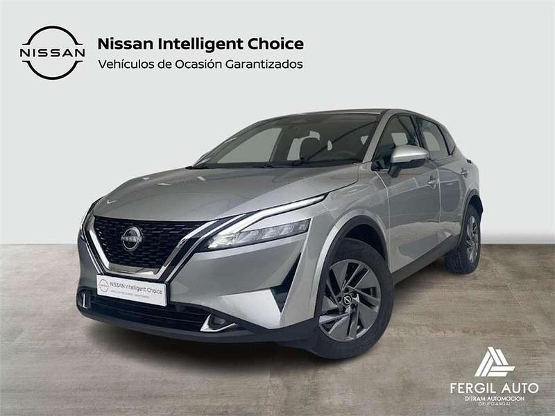 Usado 2024 Nissan Qashqai Acenta SUV | 24.434 € (Buen precio) - Imagen 1/4