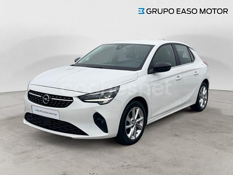 Blanco Usado 2023 Opel Corsa Elegance Berlina | 14.990 € (Un poco caro) - Imagen 1/4