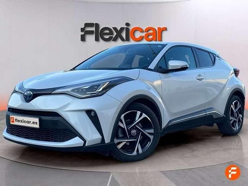 Usado Toyota C-HR Advance 122 CV (89 kW) 2022 Blanco SUV