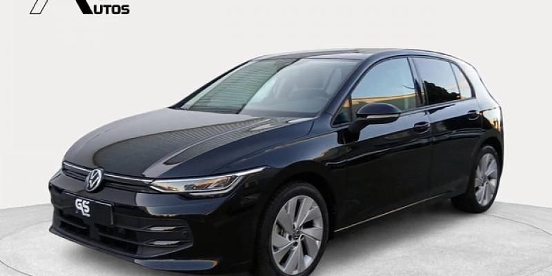 Usado VW Golf VIII 116 CV (85 kW) 2025 Negro